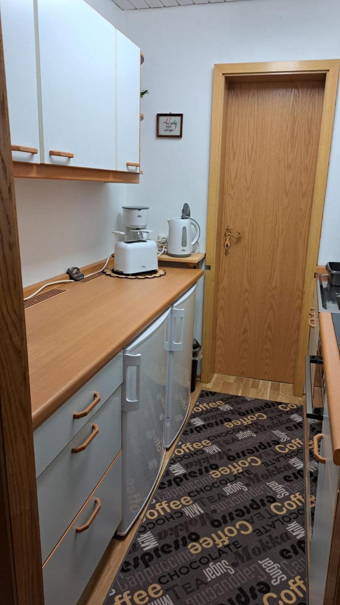 Ferienwohnung Friedrichsruh ブラウンラーゲ エクステリア 写真