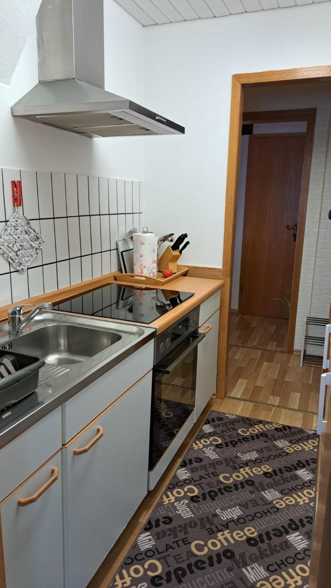 Ferienwohnung Friedrichsruh ブラウンラーゲ エクステリア 写真