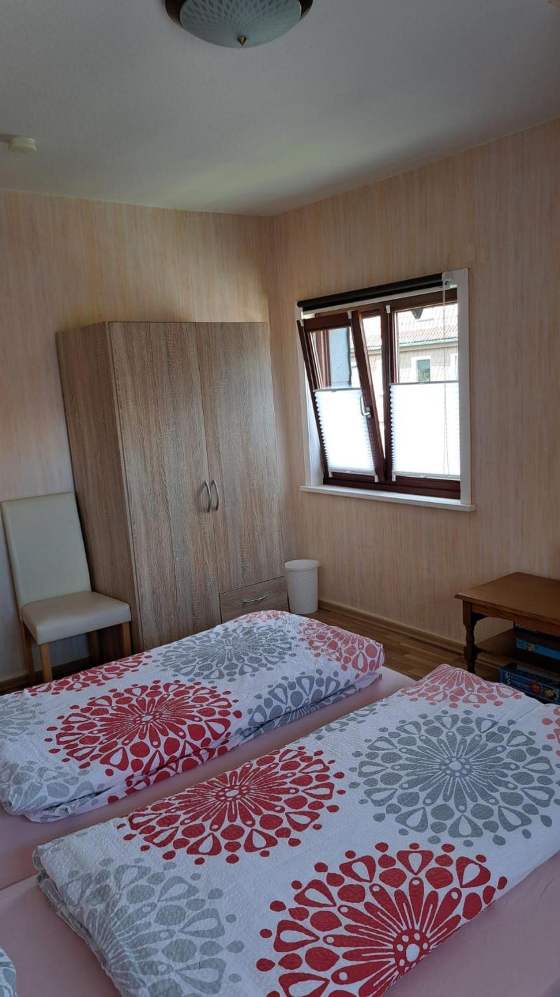 Ferienwohnung Friedrichsruh ブラウンラーゲ エクステリア 写真