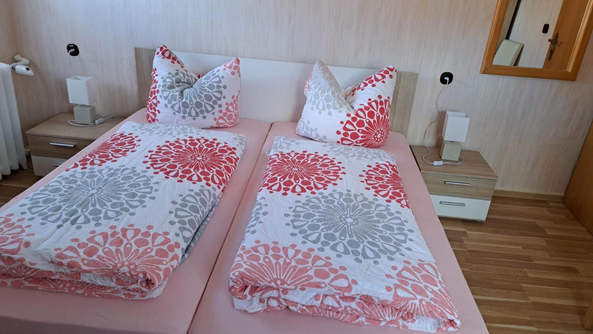 Ferienwohnung Friedrichsruh ブラウンラーゲ エクステリア 写真