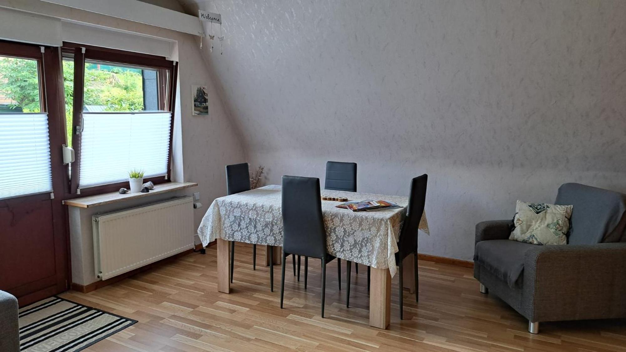 Ferienwohnung Friedrichsruh ブラウンラーゲ エクステリア 写真