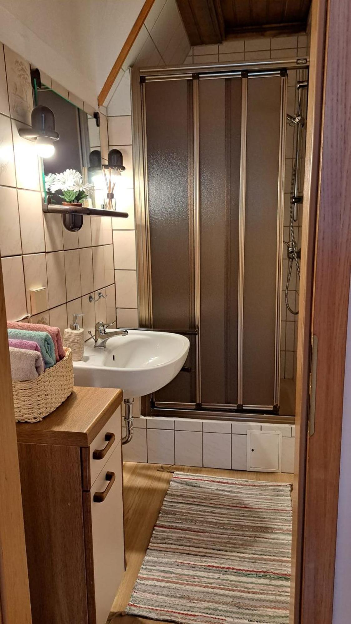 Ferienwohnung Friedrichsruh ブラウンラーゲ エクステリア 写真