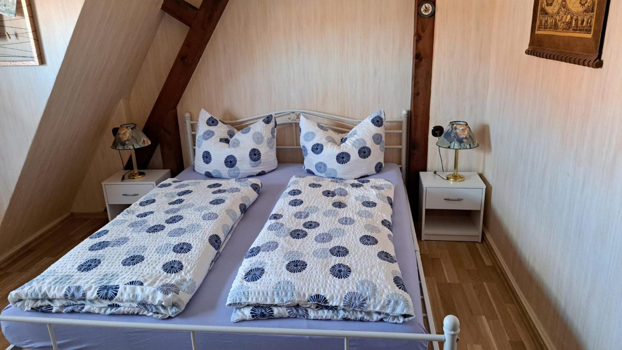 Ferienwohnung Friedrichsruh ブラウンラーゲ エクステリア 写真