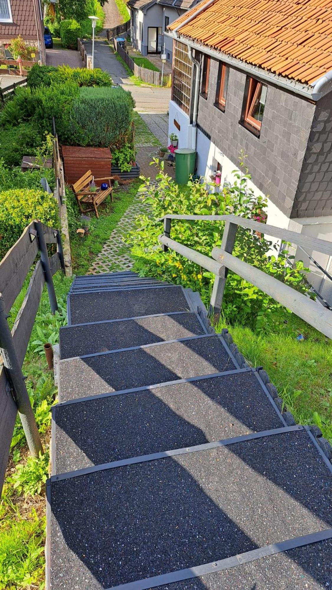 Ferienwohnung Friedrichsruh ブラウンラーゲ エクステリア 写真